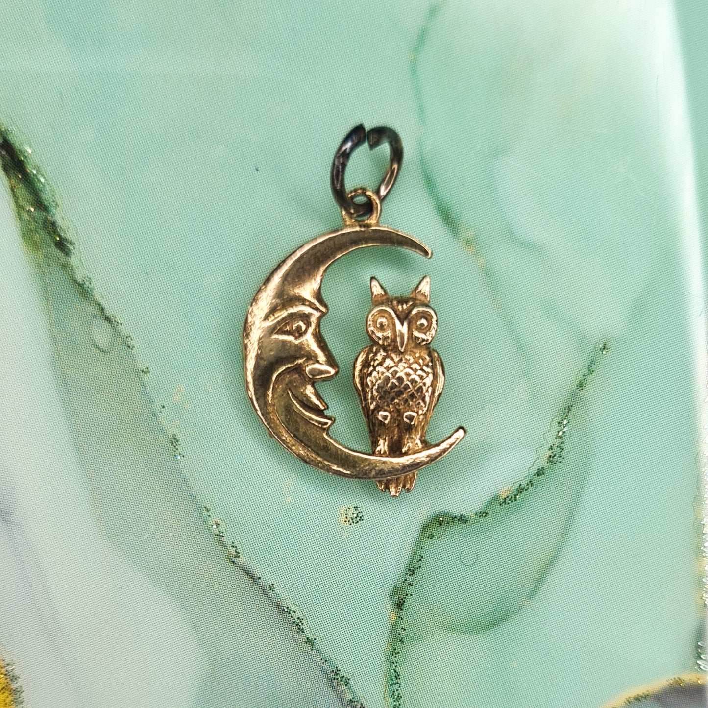 Moon & Owl