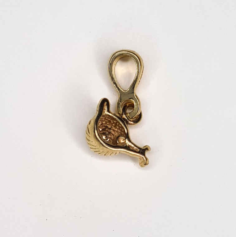 Snail Pendant